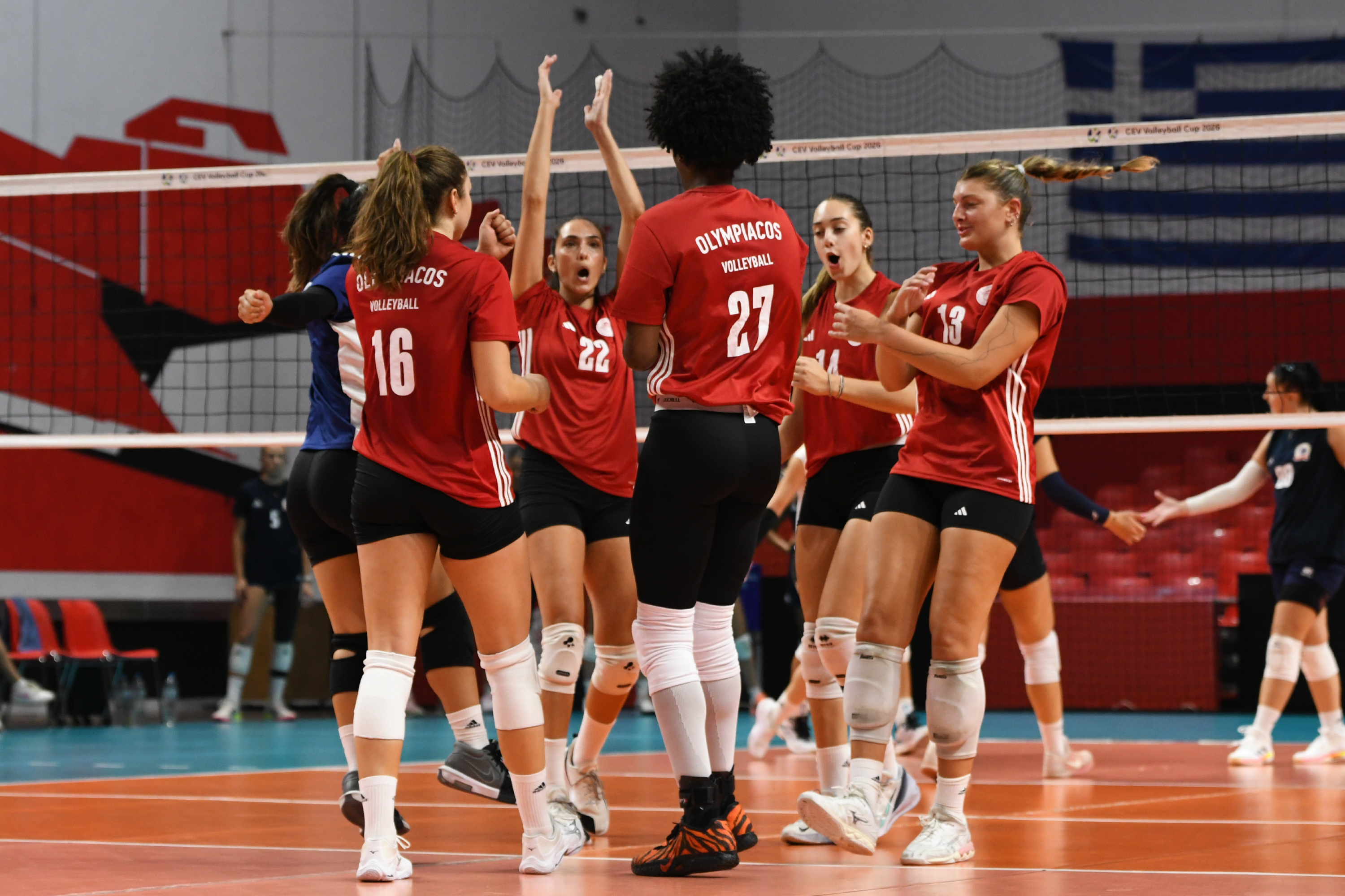 Νίκη (4-0) Θρύλου στο πρώτο «τεστ» με το Μαρκόπουλο!